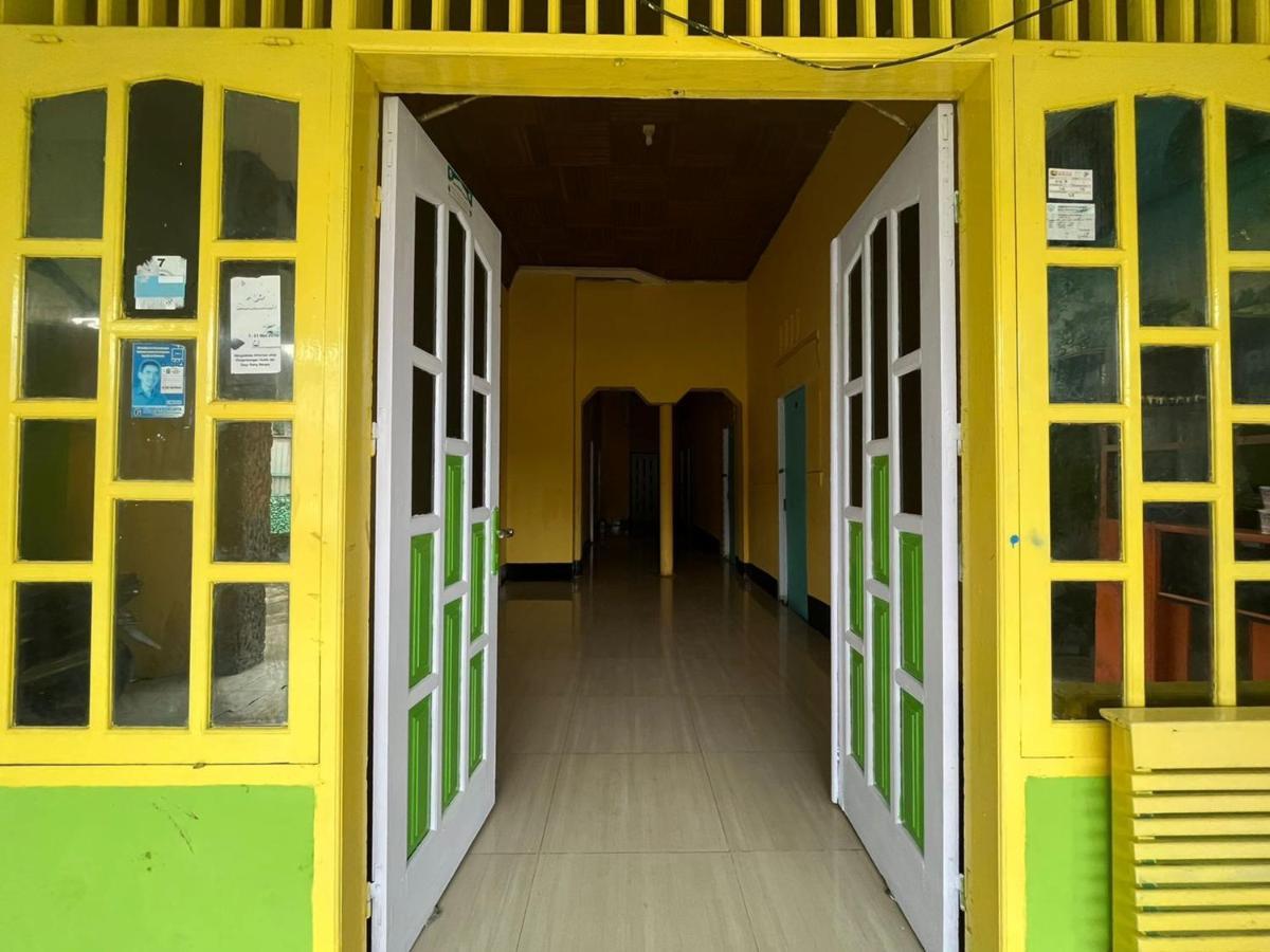 Hotel Malibu Baubau Zewnętrze zdjęcie