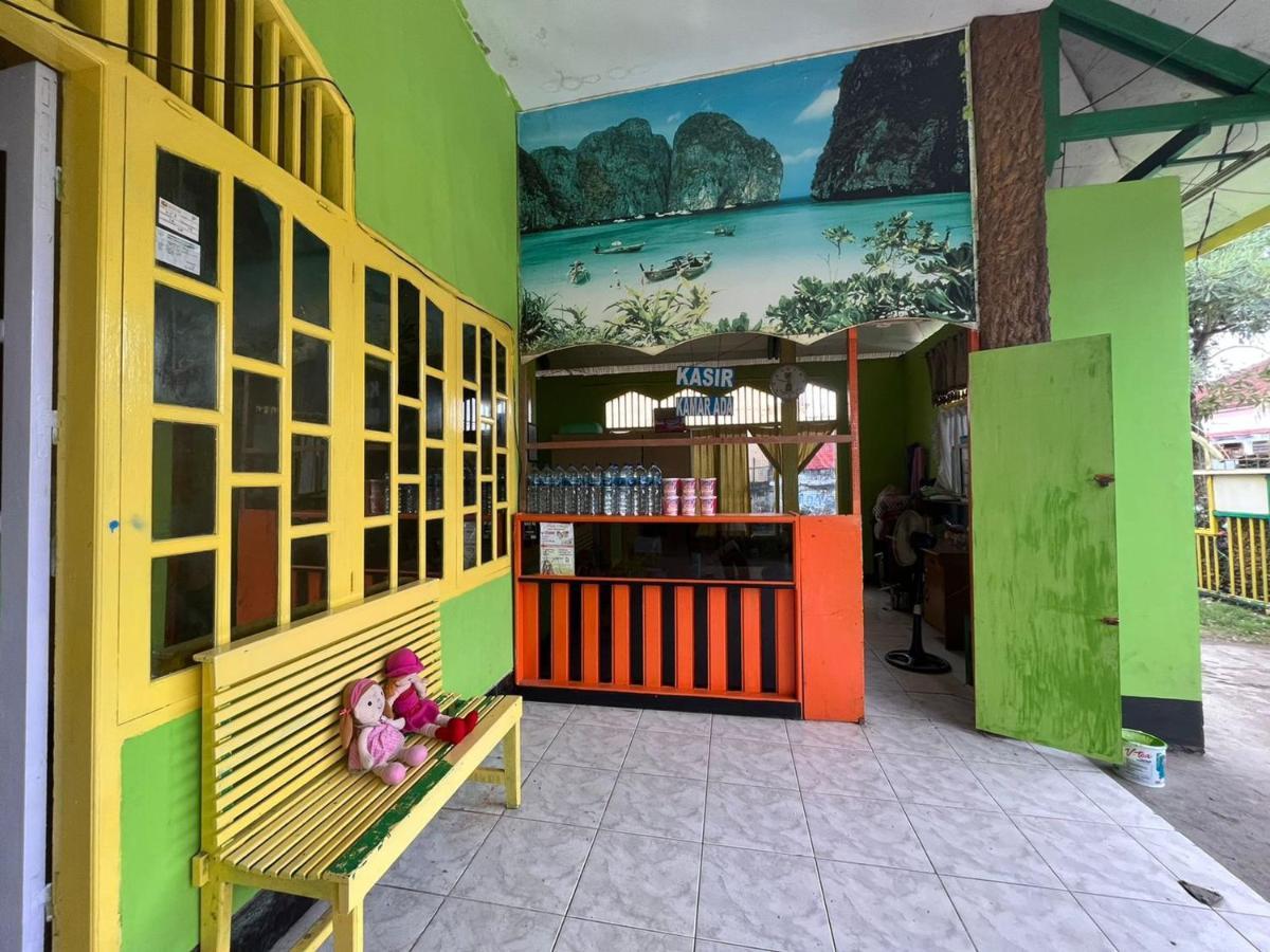 Hotel Malibu Baubau Zewnętrze zdjęcie
