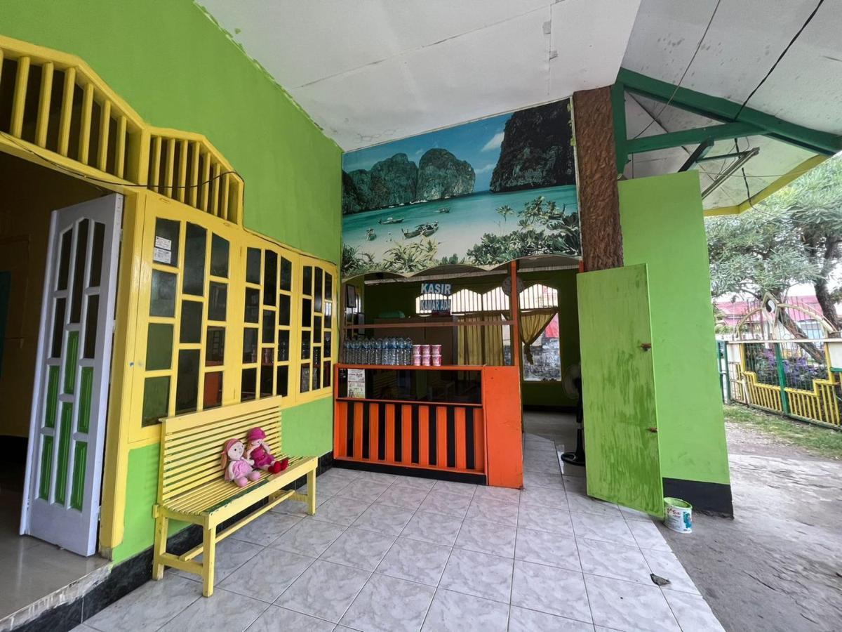 Hotel Malibu Baubau Zewnętrze zdjęcie