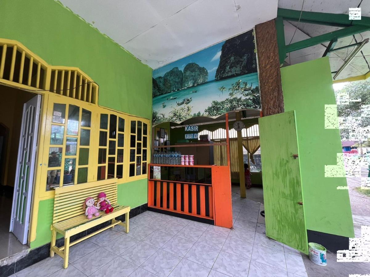 Hotel Malibu Baubau Zewnętrze zdjęcie